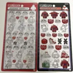 ボンボンドロップシール　ベイマックス