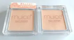 muice ミュアイス スポットメンテパウダー ソコアゲ オタスケマットベージュ