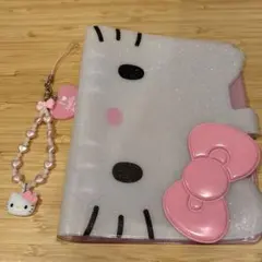 ハローキティ バインダー（I Love Hello Kitty） ストラップ