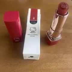 キティリップカラー他 オルビスPOLA ETVOS サンプル おまとめ