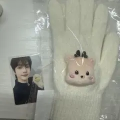 RIIZE HUG MD ソンチャントレカ 手袋 グローブ