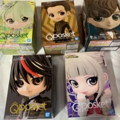 Qposket 5種セット