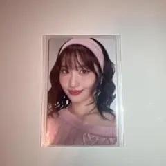 misamo haute couture タレントカード