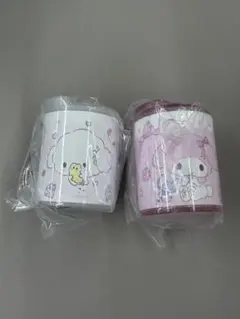 サンリオ コインシリンダー マイメロ　こぎみゅん