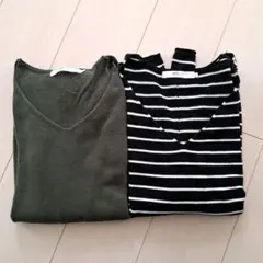 アズールベーシック AZUL basic ニット S レディース