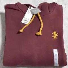 ヘビーウェイトスウェットパーカー Harry Potter 19 WINE