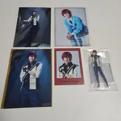 朱桜司　北川尚弥　あんステ　ブロマイド　ランブロ　アクスタ　チェキ