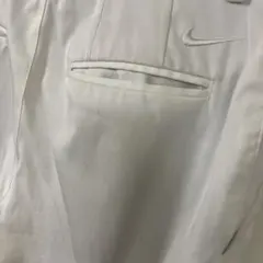 NIKEGOLF ゴルフパンツ ホワイト