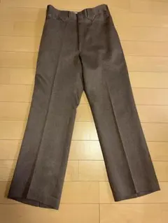 80s ロケットタロン ブラウン スラックス