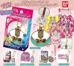 プリキュア 変身ダイキャストチャーム&パッケージ2