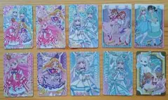 わんだふるぷりきゅあ！キラキラカードグミ