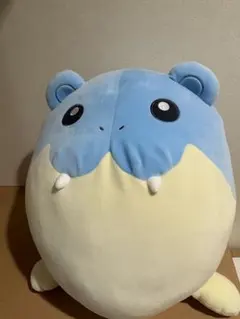 ポケセン 限定 ポケットモンスター タマザラシ もっちりっちぬいぐるみ 4511