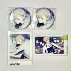 2025年最新】久楽間潮 缶バッジの人気アイテム - メルカリ