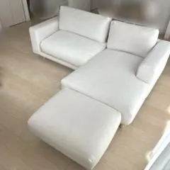 無印良品　ソファーのサムネイル