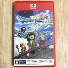 ドラゴンクエスト7 Ⅶ Reiagiend Switch2 リイマジンド