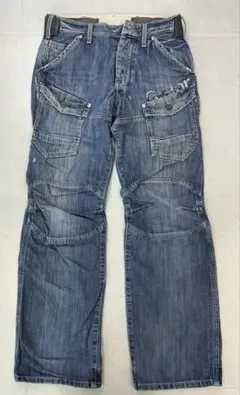G-Star RAW GS5620 デニム　TAPERED30立体裁断 G-Star RAW GS5620 デニム TAPERED30立体裁断 - メルカリ