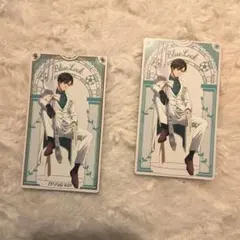 ブルーロック namco ナムコ特典 糸師凛 sweets flavor 箔押し