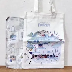 香港ディズニーランド ワールドオブフローズン ブラインドバッグ アナ雪 オラフ