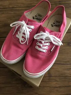 お値下げ中！VANS バンズ スニーカー