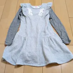 メゾピアノ　ワンピース 140cm