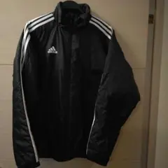 adidas アディダス ナイロンジャケット ブラック