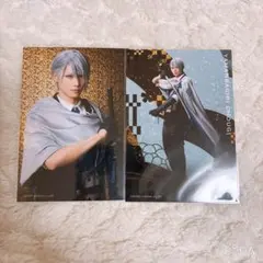 十周年祝賀祭 山姥切長義 水江建太 刀ミュ ブロマイド 目出度歌誉花舞