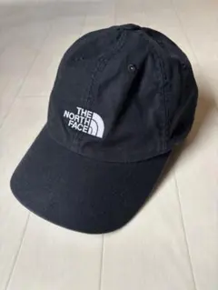 THE NORTH FACE 黒キャップ 調整可能