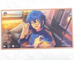 あんスタ　中国　LIVEクリアカード 青葉つむぎ