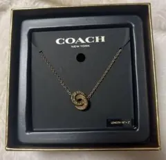 COACH ネックレス
