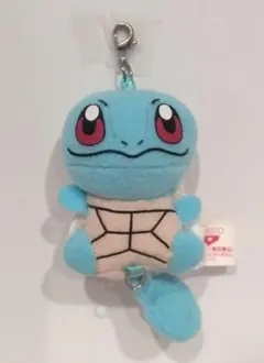 ポケモン ゼニガメ つながる ぬいぐるみ 2004