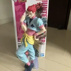 HUNTER×HUNTER 이치방쿠지 ラストワン賞 ヒソカ フィギュア