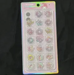 未使用　キラコロ おはじきシール　マイメロディ　正規品