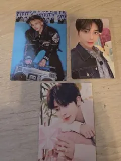 TXT テヒョン TAEHYUN トレカセット