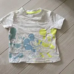 GAP ミッキーマウス 半袖Tシャツ ベビーのサムネイル