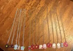 セボンスター　ネックレス2つセット、３つセット