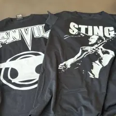 2026年最新】sting tシャツの人気アイテム - メルカリ