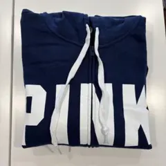 ヴィクトリアシークレット　PINK ピンク パーカー フード 長袖 ロゴ
