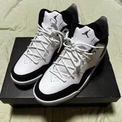 【美品】 NIKE JORDAN コートサイド 23 26.5cm