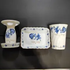 Rudolph Valentino 陶器 サニタリーセットのサムネイル