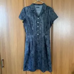 美品！　LOIS CRAYON ボタニカル柄