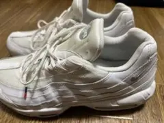 NIKE エアマックス95（ホワイト）