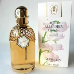 ゲラン香水 [ 廃盤 ] リリアベラ 75 ml 2026年最新】リリアベラ ゲランの人気アイテム - メルカリ