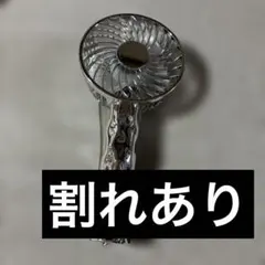 フランフラン手持ち扇風機割れあり作動オッケーのサムネイル