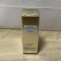 Dior ディオール プレステージマイクロユイルRセラム 美容液 サンプル