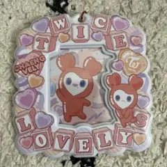 TWICE カードホルダー チェヨン