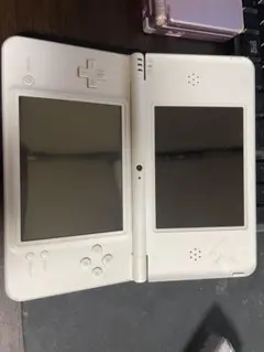 動作確認済み　Nintendo DS I LL ホワイト