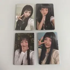 ILLIT super real me イロハ