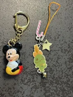 ミッキーマウス キーホルダーのサムネイル