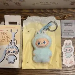 美個体 Vinyl Plush Pendant Blind Box I