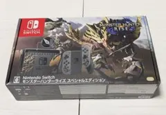 Nintendo Switch モンスターハンターライズ 限定版【翌日発送】